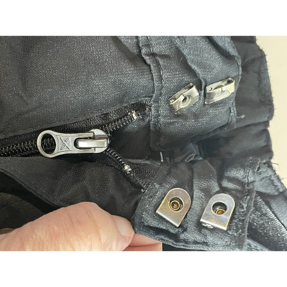 Arctix‎  a6 Black Snow Pants Size 4T - Picture 12 of 16